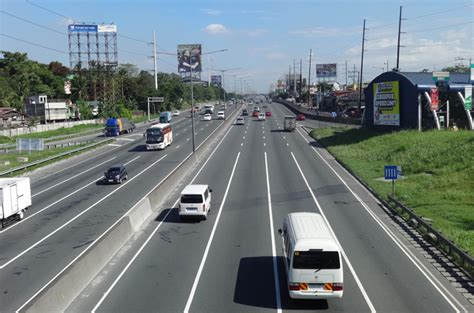 Major Roads of The Philippines .